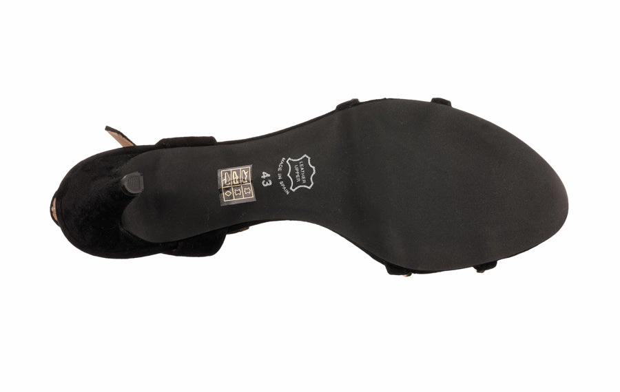 P&J Hightop Black Trampling In Heels