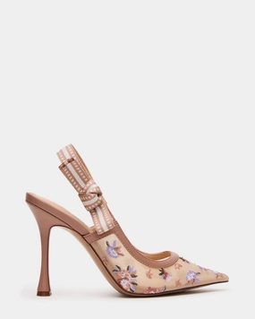 Men In High Heels BRI FLORAL