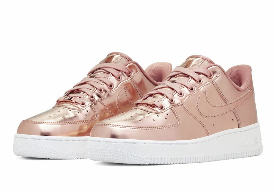 Nike Air Force 1 Low Metallic Bronze (W) Nike Trail Shoes