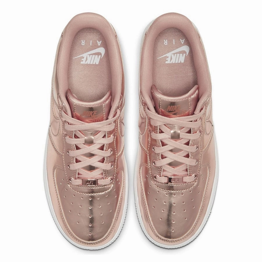 Nike Air Force 1 Low Metallic Bronze (W) Nike Airmax Shoes