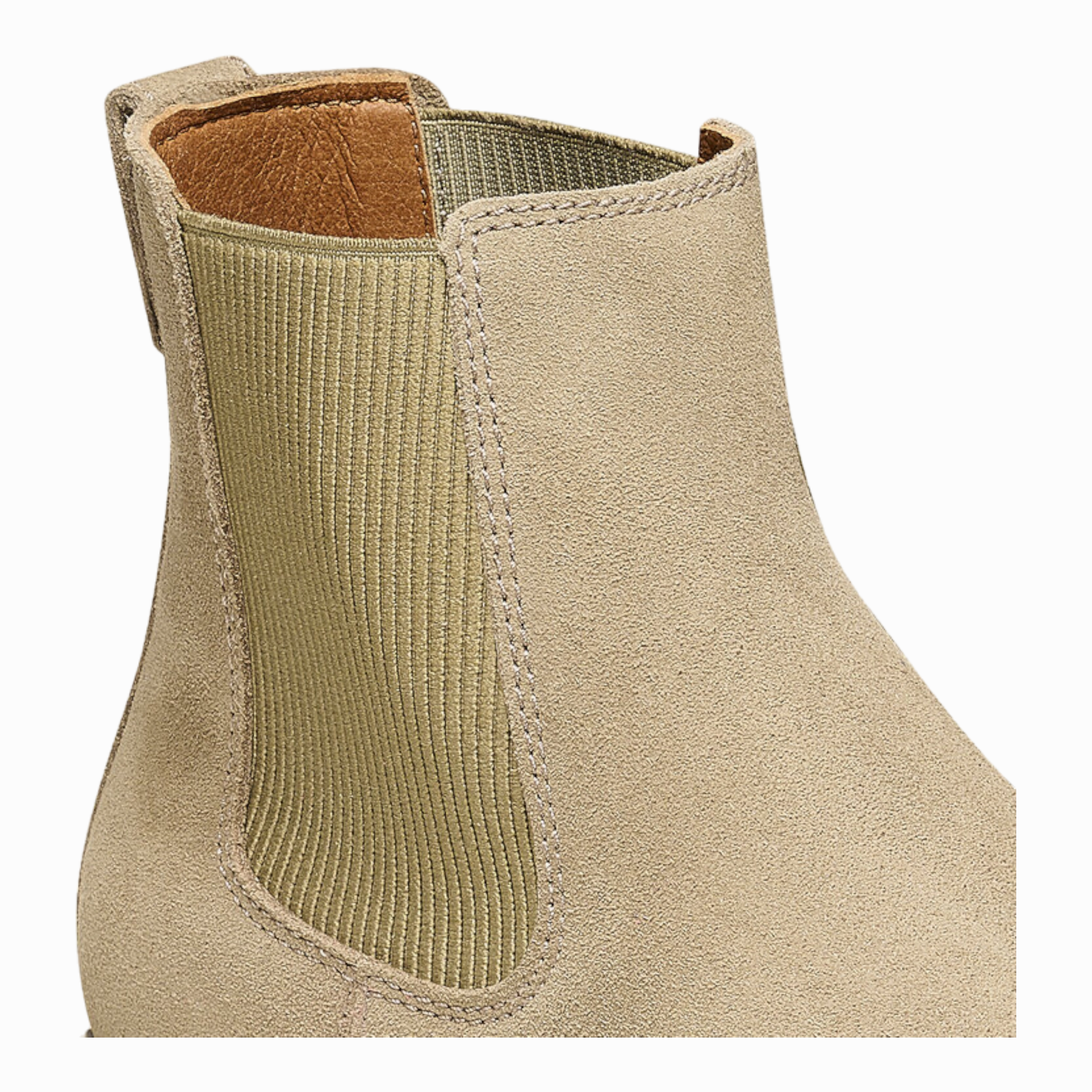 Mexico Highwood Slip On Women's Suede Leather