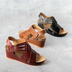 Big And Tall Casual Shoes HLSA - GIANNA