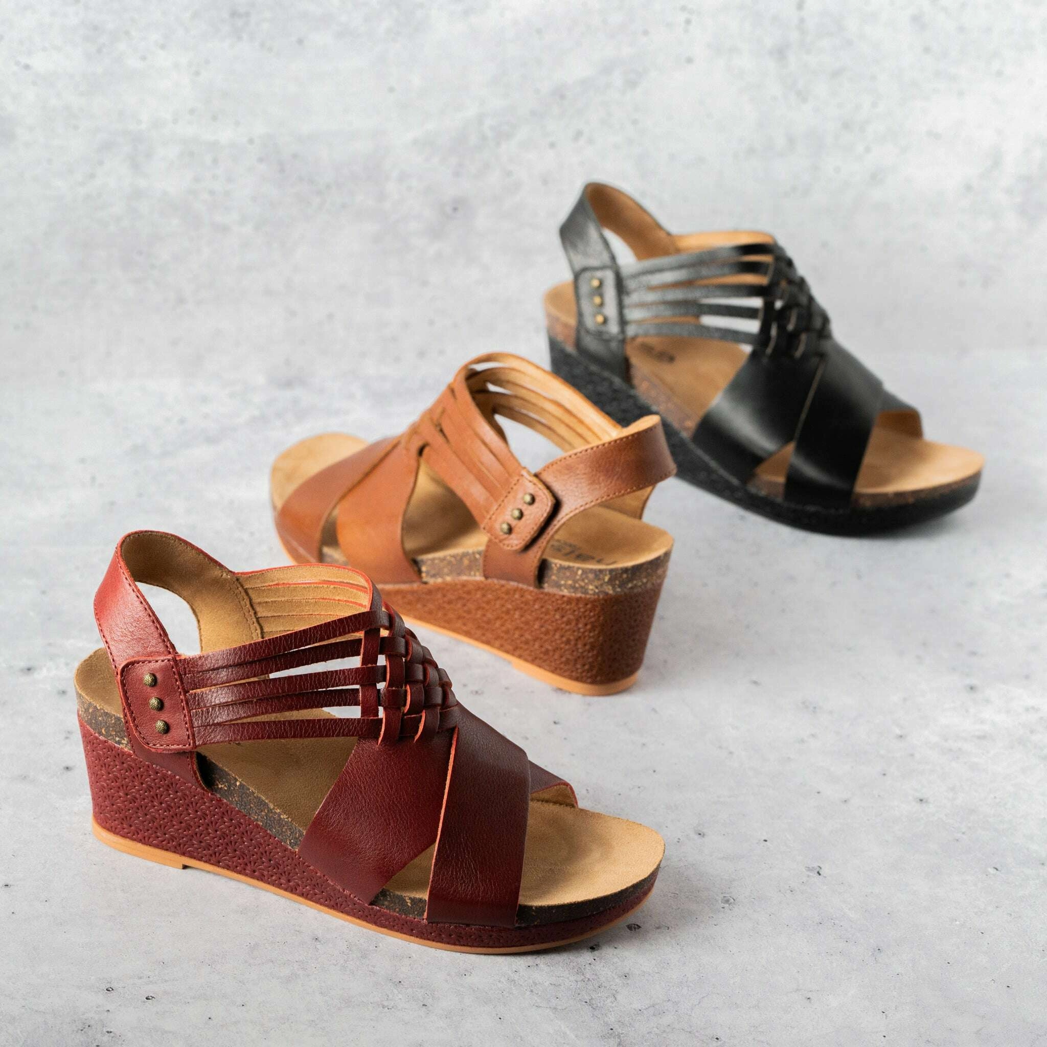 HLSA - GIANNA Business Casual.shoes