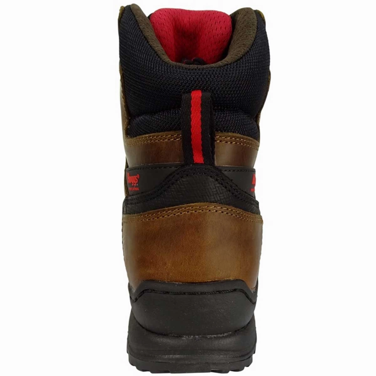 Timberland 1978 Hiking Boots HOGGS OF FIFE Artemis Safety Lace-up Boots - Mens - Crazy Horse Brown