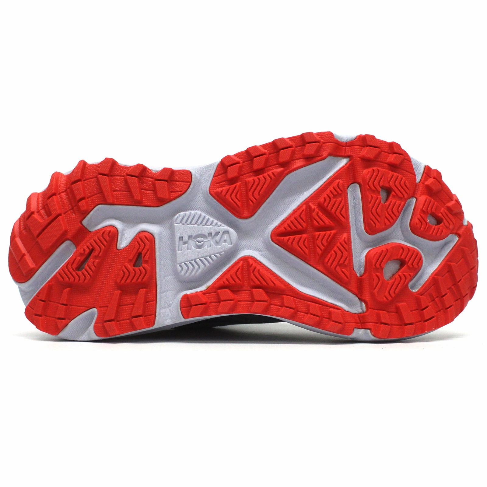 Best Shoes For Winter Trail Running Hoka Stinson 7 Textile Synthetic Women's Running Anchor Gull Trainers