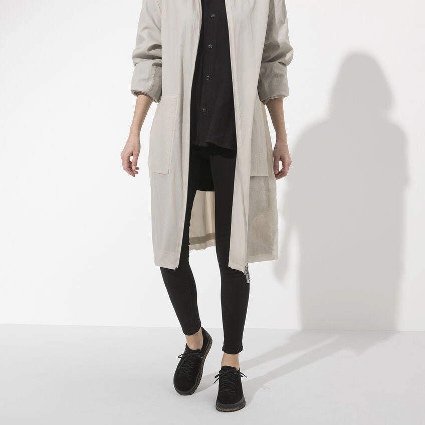 Honnef Low : Black Suede Orlando