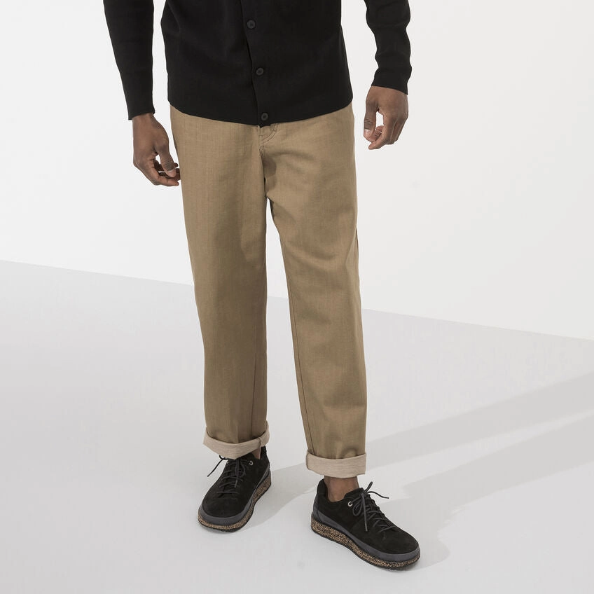 Honnef Low : Black Suede Birkenstock Fit Guide