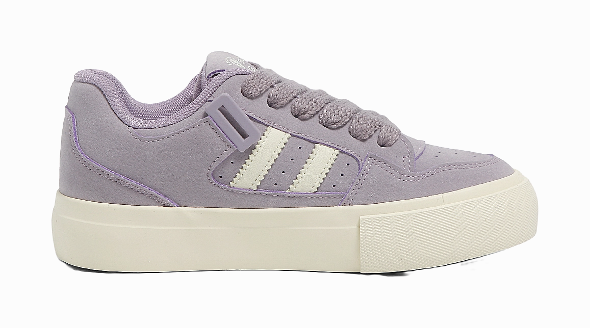 Casual Walking Shoes Australia HUANQIU Slip Resistant Shock Absorbers With Abrasion Resistant Properties Low top Skateboard Shoes Women's Purple
