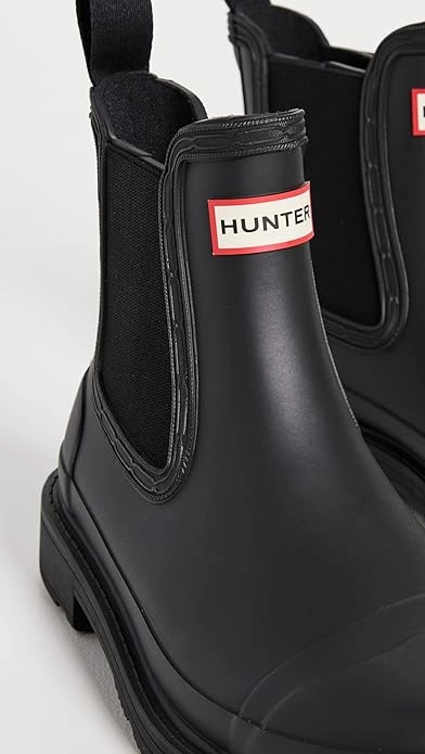 Combat Boots Photography Hunter Boots Women's Commando Chelsea Boots