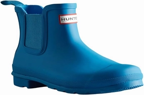 Leggings And Combat Boots Hunter Women's Original Chelsea Boot