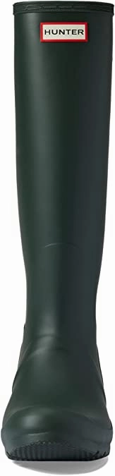 Hunter Women's Tall Back Adjustable Wellington Boots Combat Boots Nz