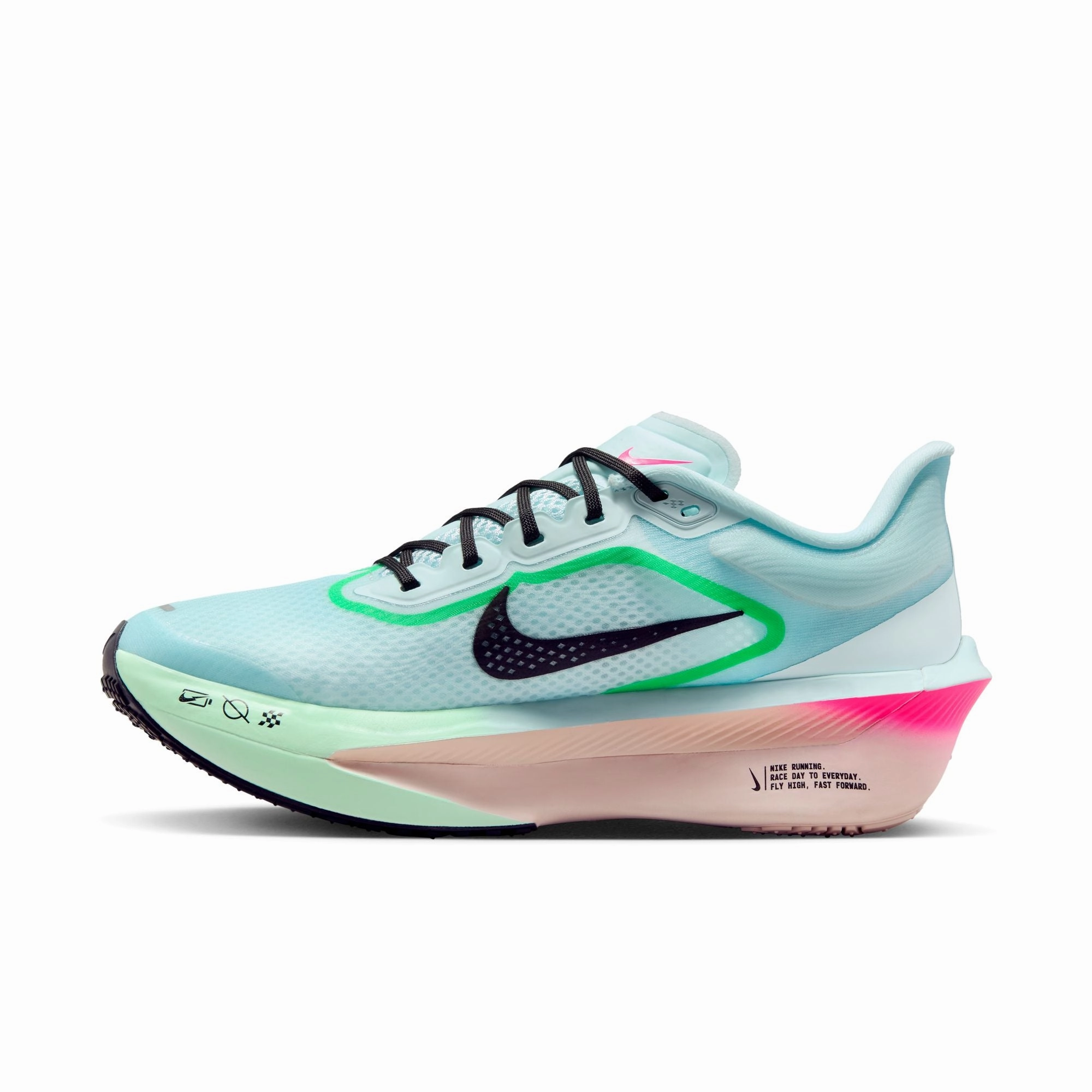 Women's Nike Zoom Fly 6 - FN8455-402 Flyknit Nike Running Shoes
