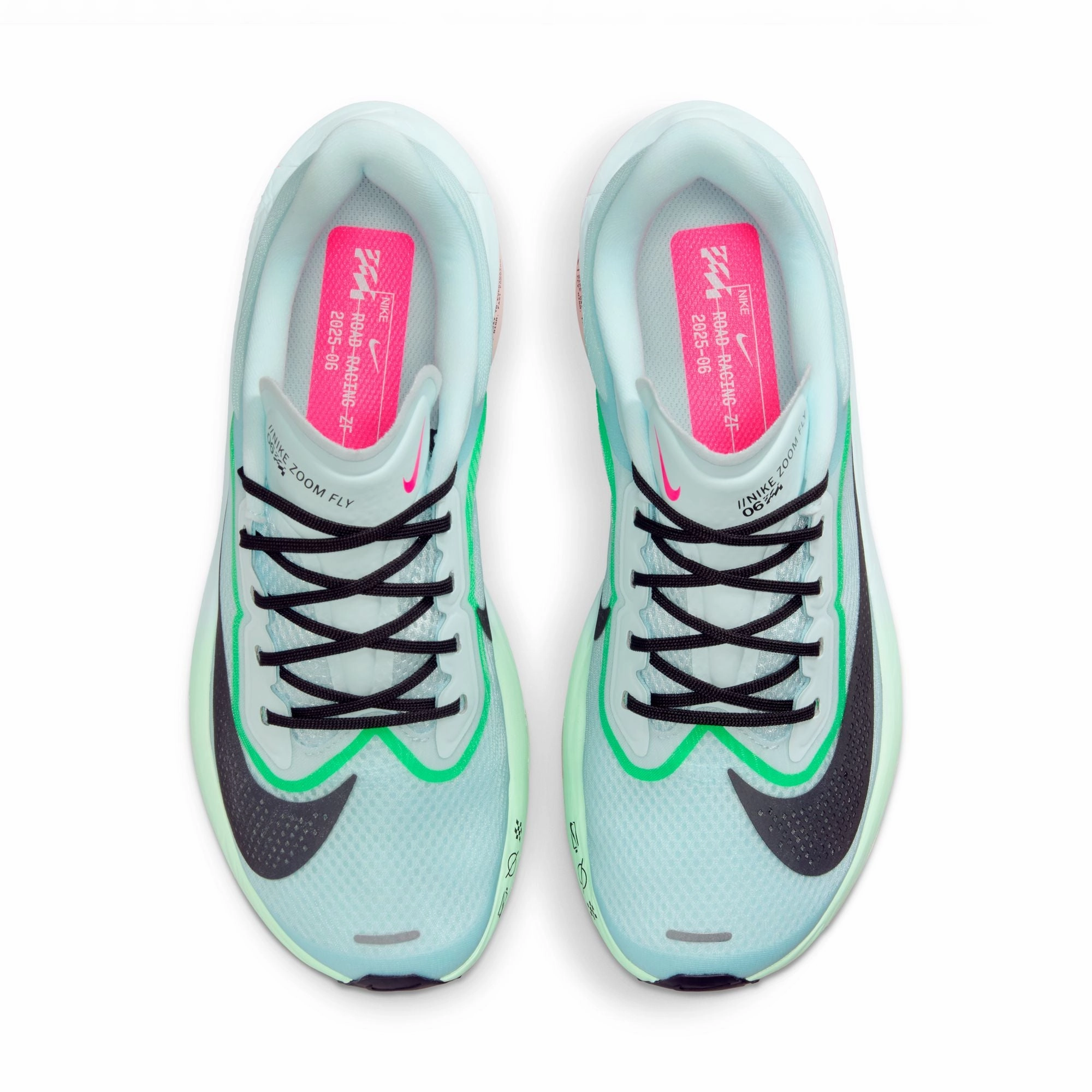 Women's Nike Zoom Fly 6 - FN8455-402 Air Bubble Nike Shoes
