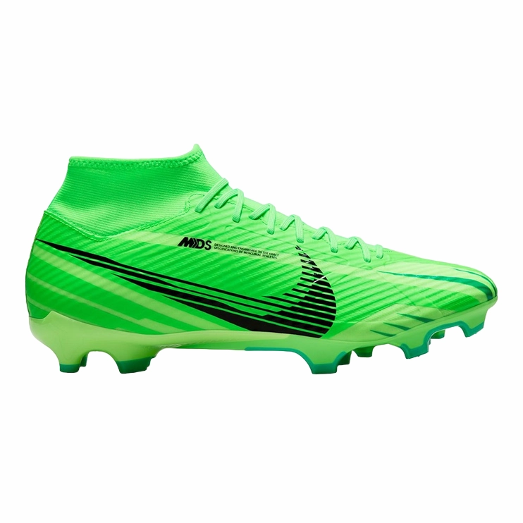 Awesome Nike Running Shoes Nike scarpa da calcio da uomo Zoom Superfly 9 Acad FJ7190-300 verde-nero