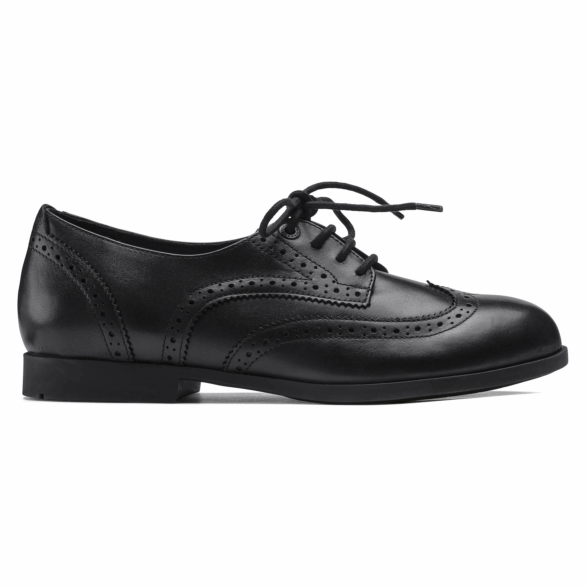 Laramie Low Natural Leather Slide