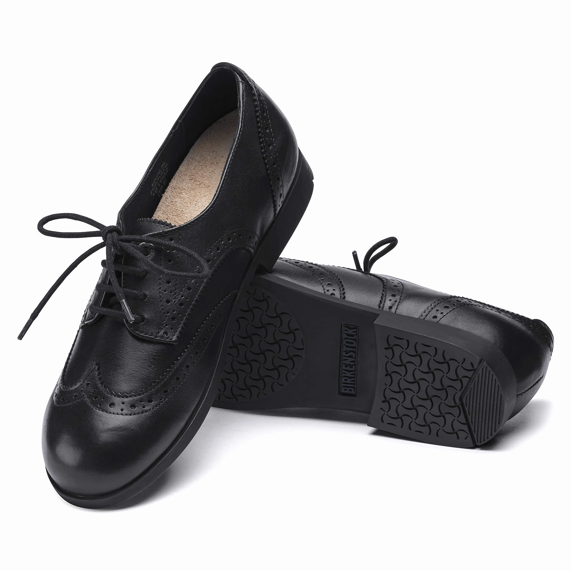 Clogs Boston Soft Footbed Laramie Low Natural Leather