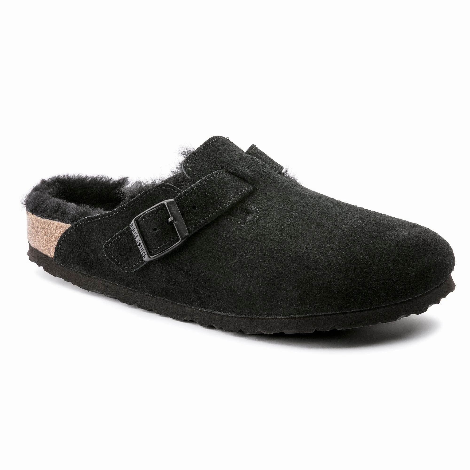 BIRKENSTOCK BOSTON SHEARLING UNISEX Mary Jane