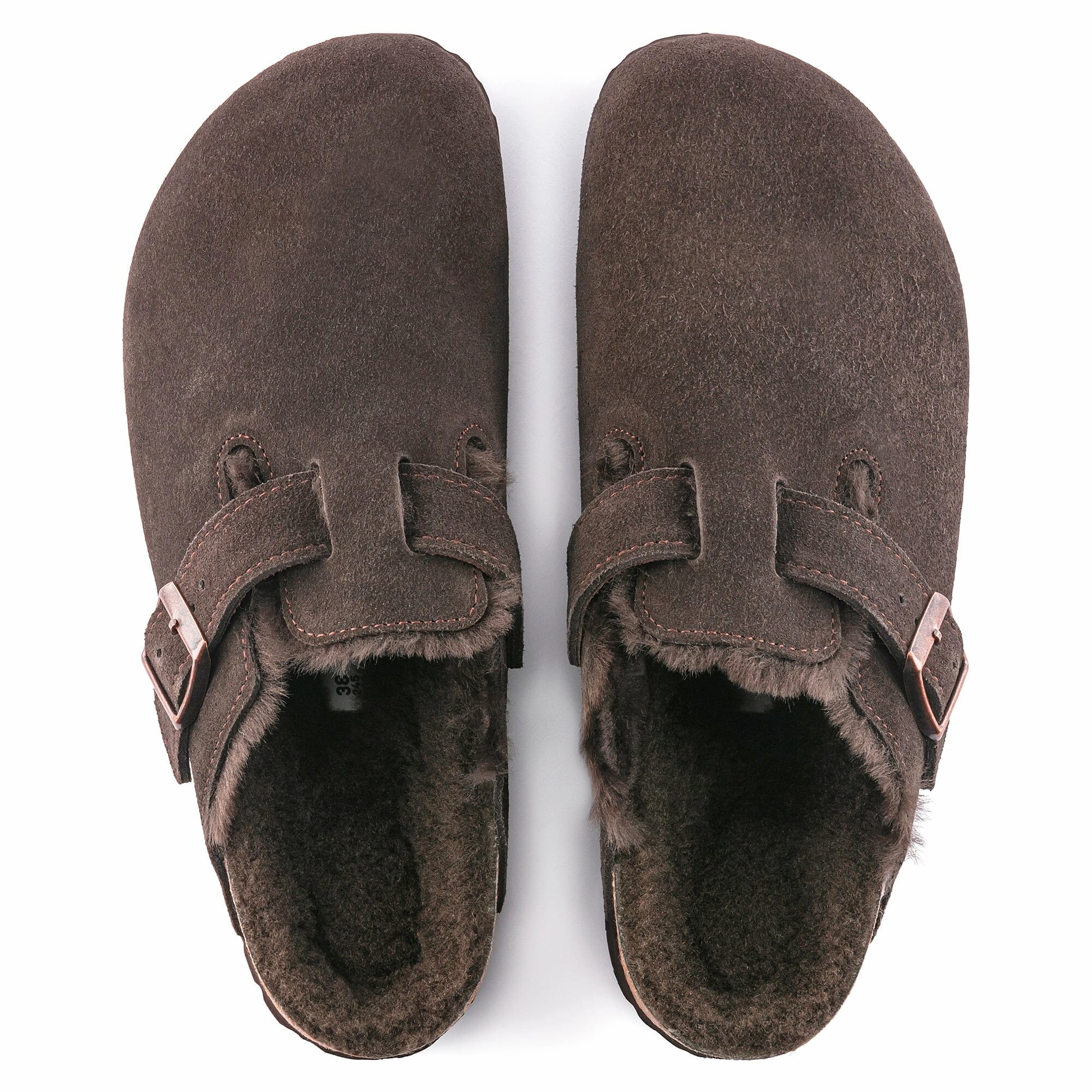 Giza BIRKENSTOCK BOSTON SHEARLING UNISEX