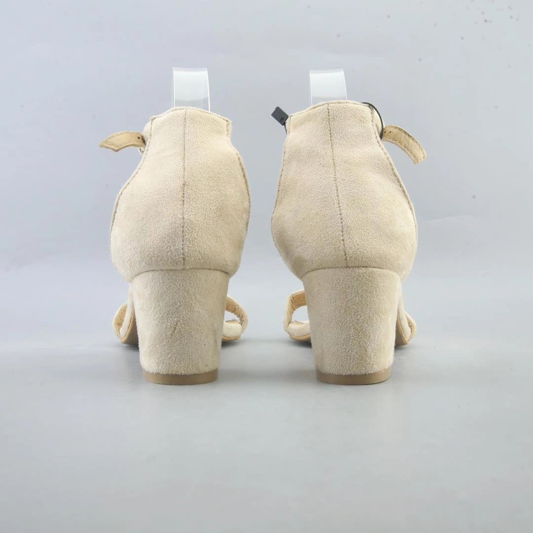 ILLUDE . High Heel Shoe Boots