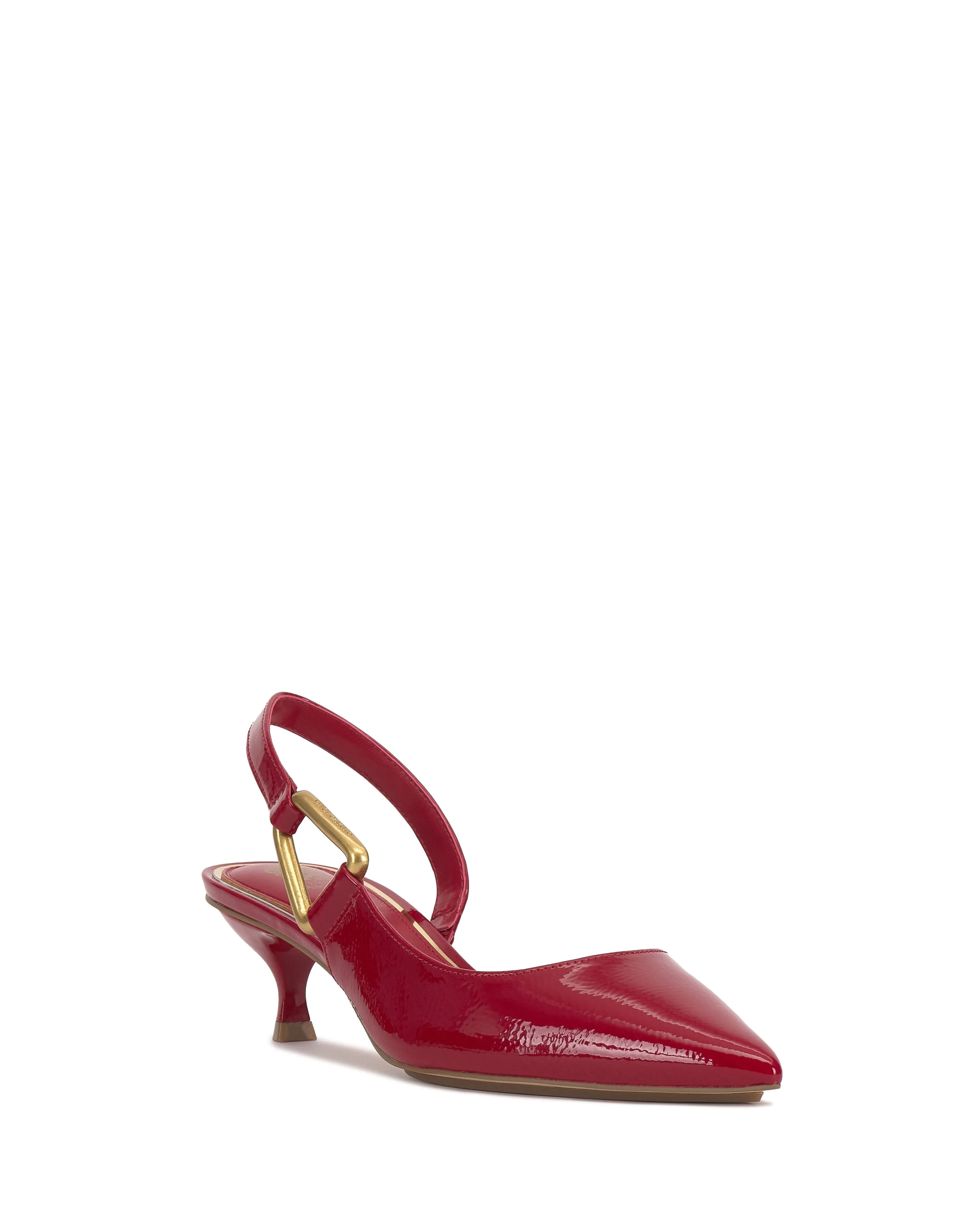 Inari Pump Shiny High Heels