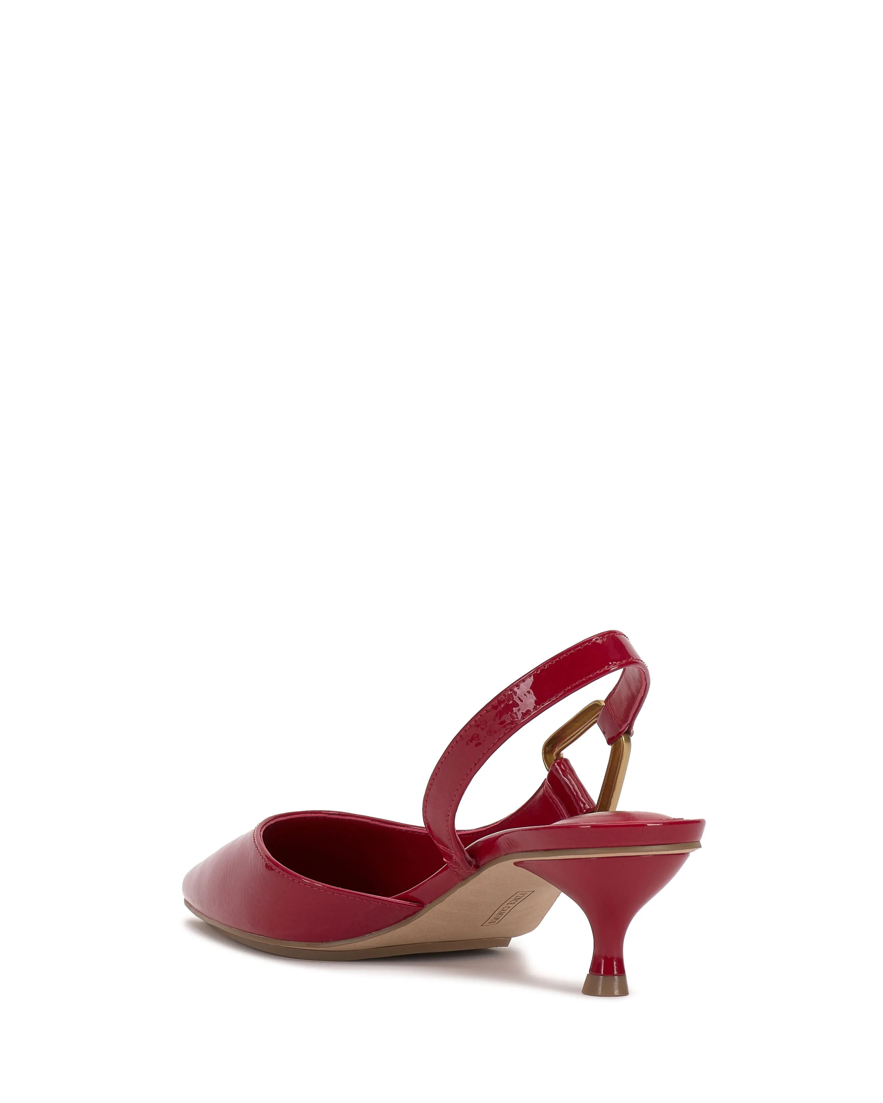 High Heel Insole Inari Pump