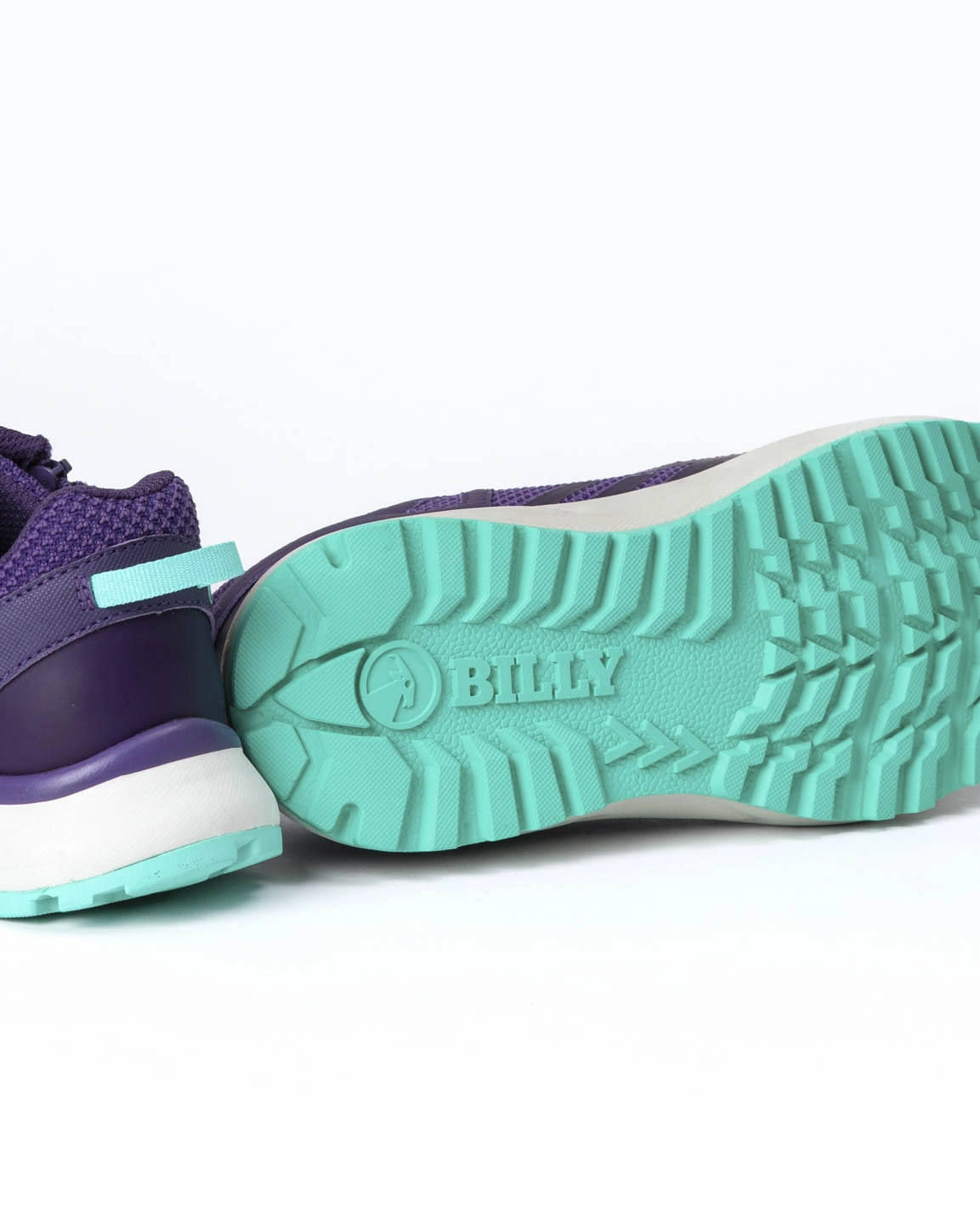 Inclusion Trail (Women) - Purple/Mint Trail
