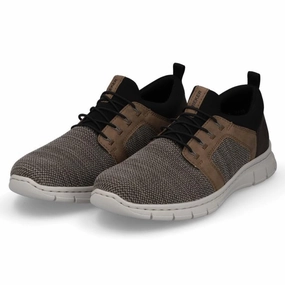 Walking Shoe Running Rieker Timo 96 Fango Textile Shoe (Men's)