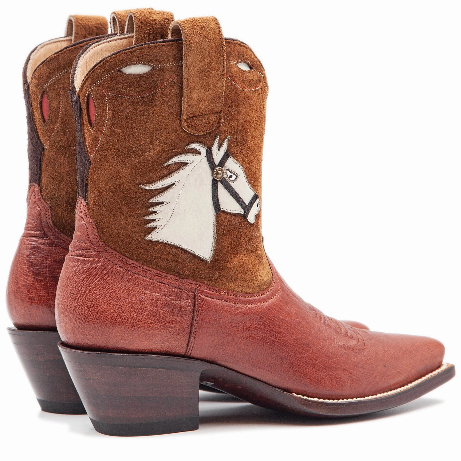 Indie Mae Peewee Combat Boots That Feel Like Sneakers