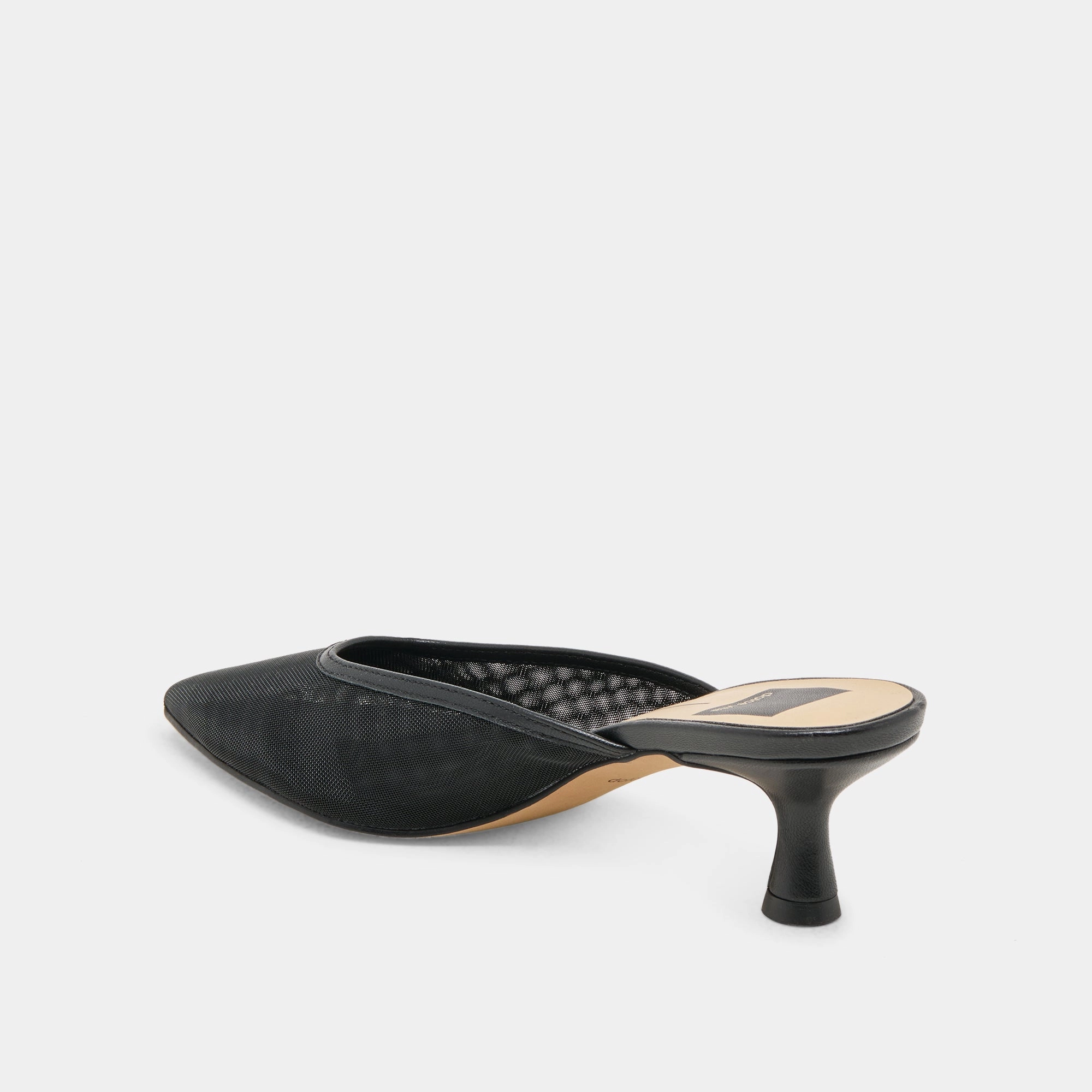 High Heel Shoes For Sale CLEO HEELS ONYX MESH