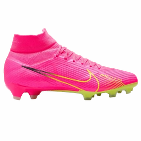 Nike Shoes Soccer Ronaldo Nike Zoom Mercurial Superfly 9 Pro Firm Ground Cleats