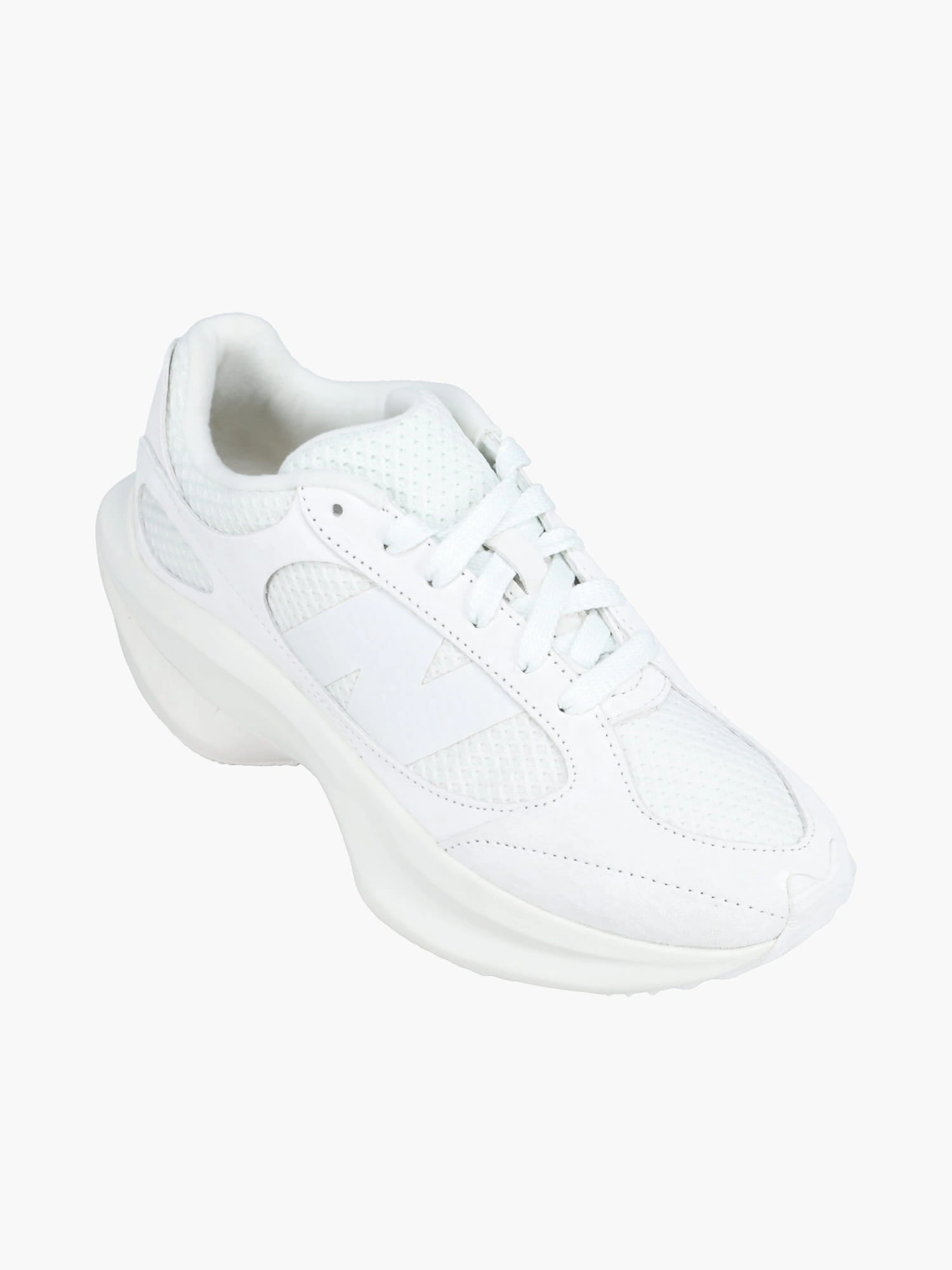 Wrpd Reflection Suede Mesh Best Running Shoe For Flat Feet And Pronation