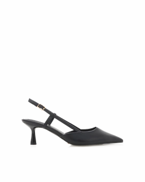 KYRIE - BLACK Heel Tips For Shoes