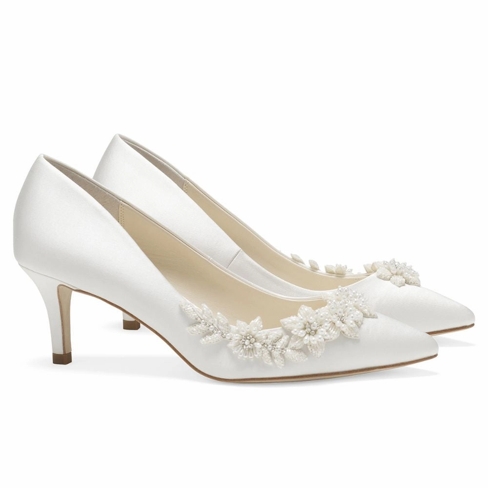 IRIS IVORY Eliza Ibarra High Heels