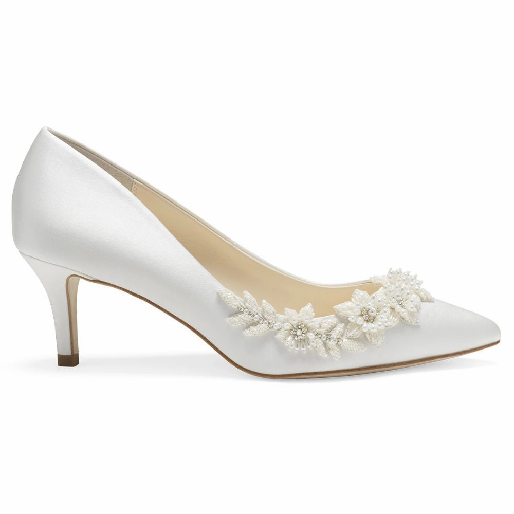 IRIS IVORY High Heeled Hotties