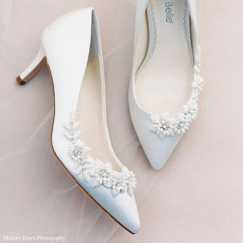 IRIS IVORY Cute Heels