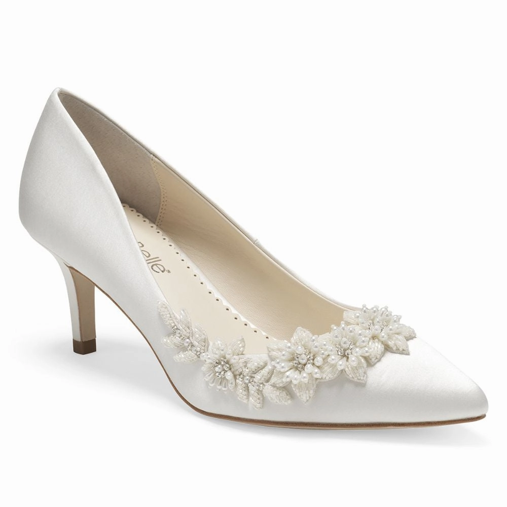 High Heel Bathtub IRIS IVORY