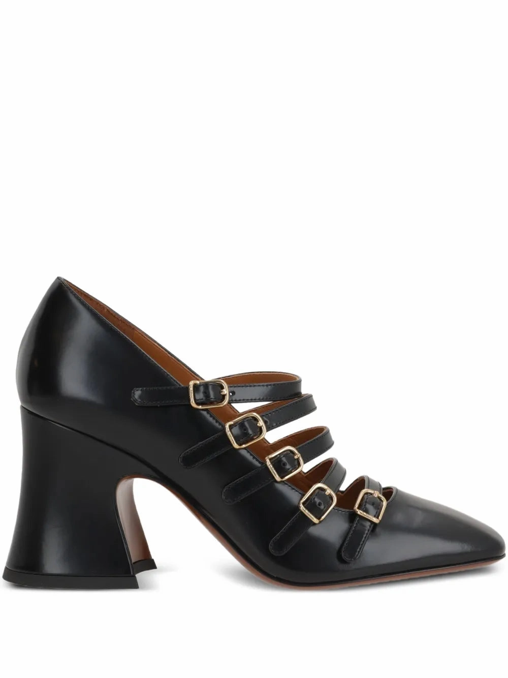 Work Casual Shoes Janis Pumps in Black