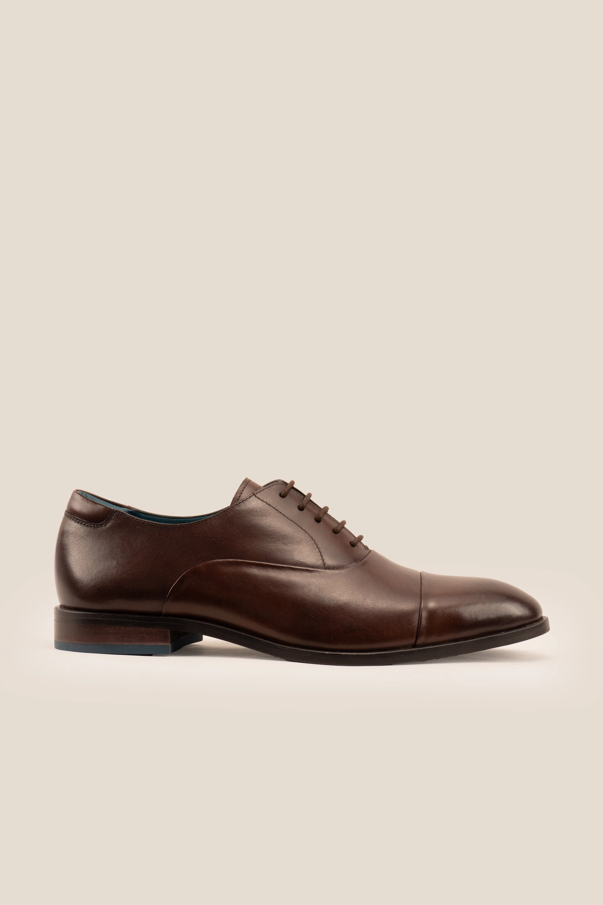Casual Comfort Shoe Jarvis Brown