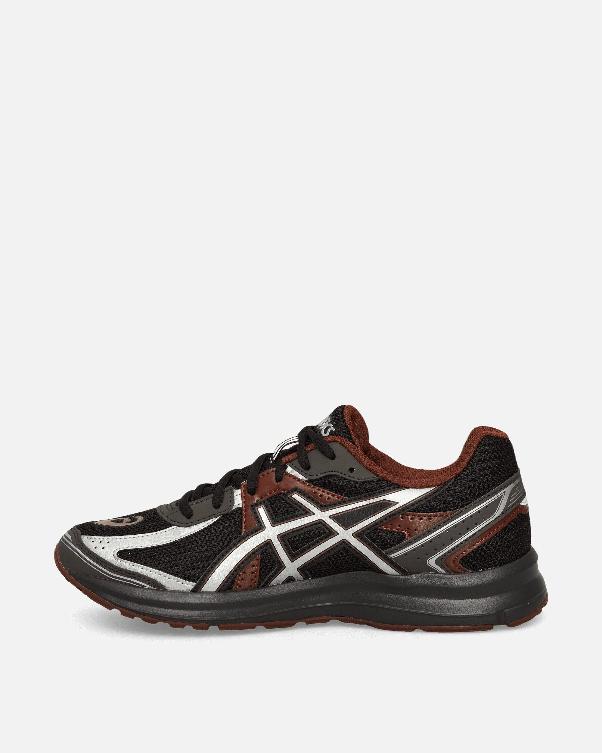 Asics Gel-kayano 14 Casual Shoes JOG 100S Sneakers Black / Pure Silver