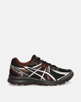 Asics Shoes Cumulus 26 JOG 100S Sneakers Black / Pure Silver