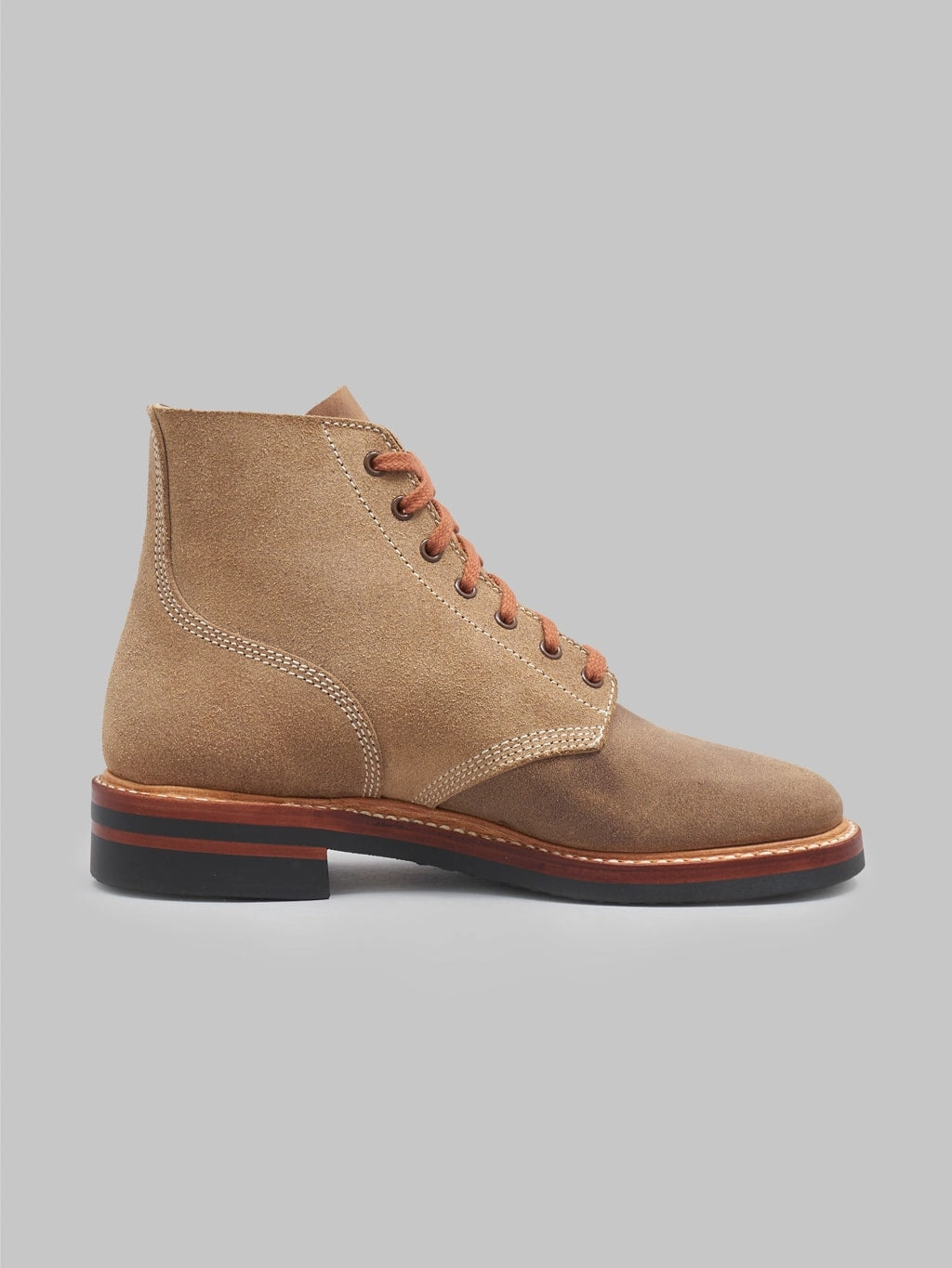 Marini Combat Boots John Lofgren M43 Service Boots Natural CXL