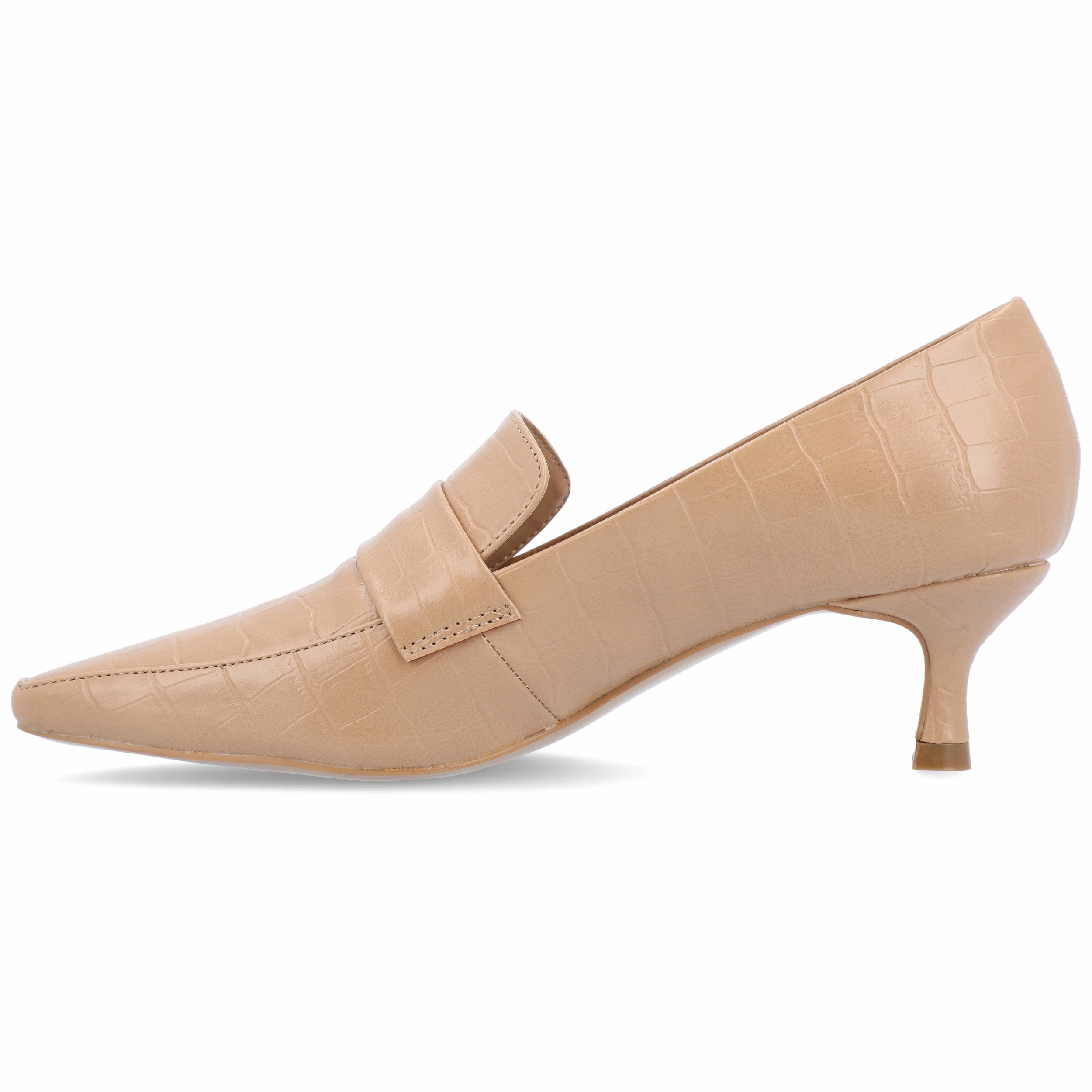 Journee Collection Women's Celina Wide Width Pump