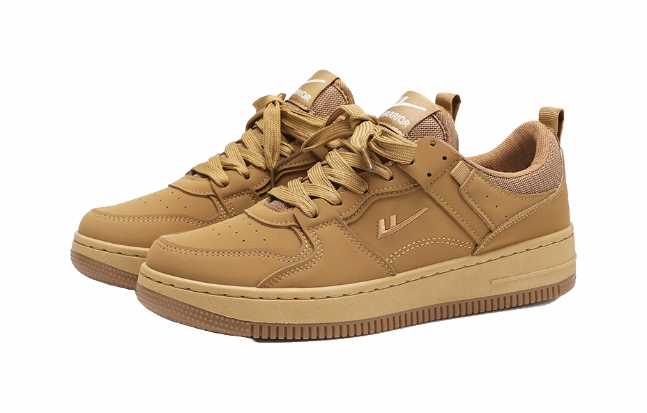 Warrior Air Force 1 Low top Skateboard Shoes Unisex