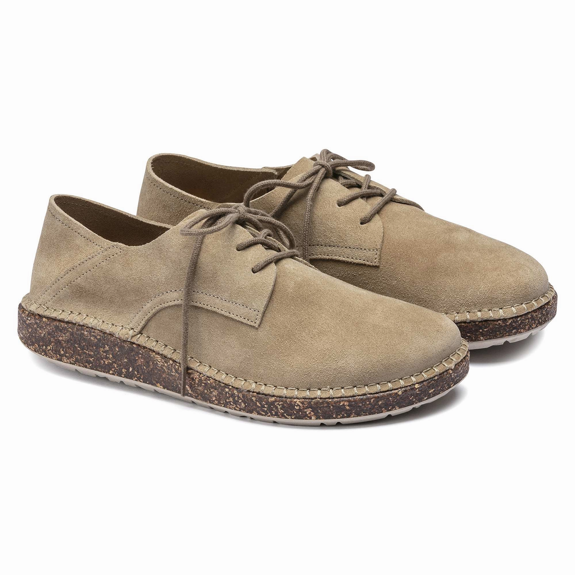 Discontinued Styles Gary Suede Leather