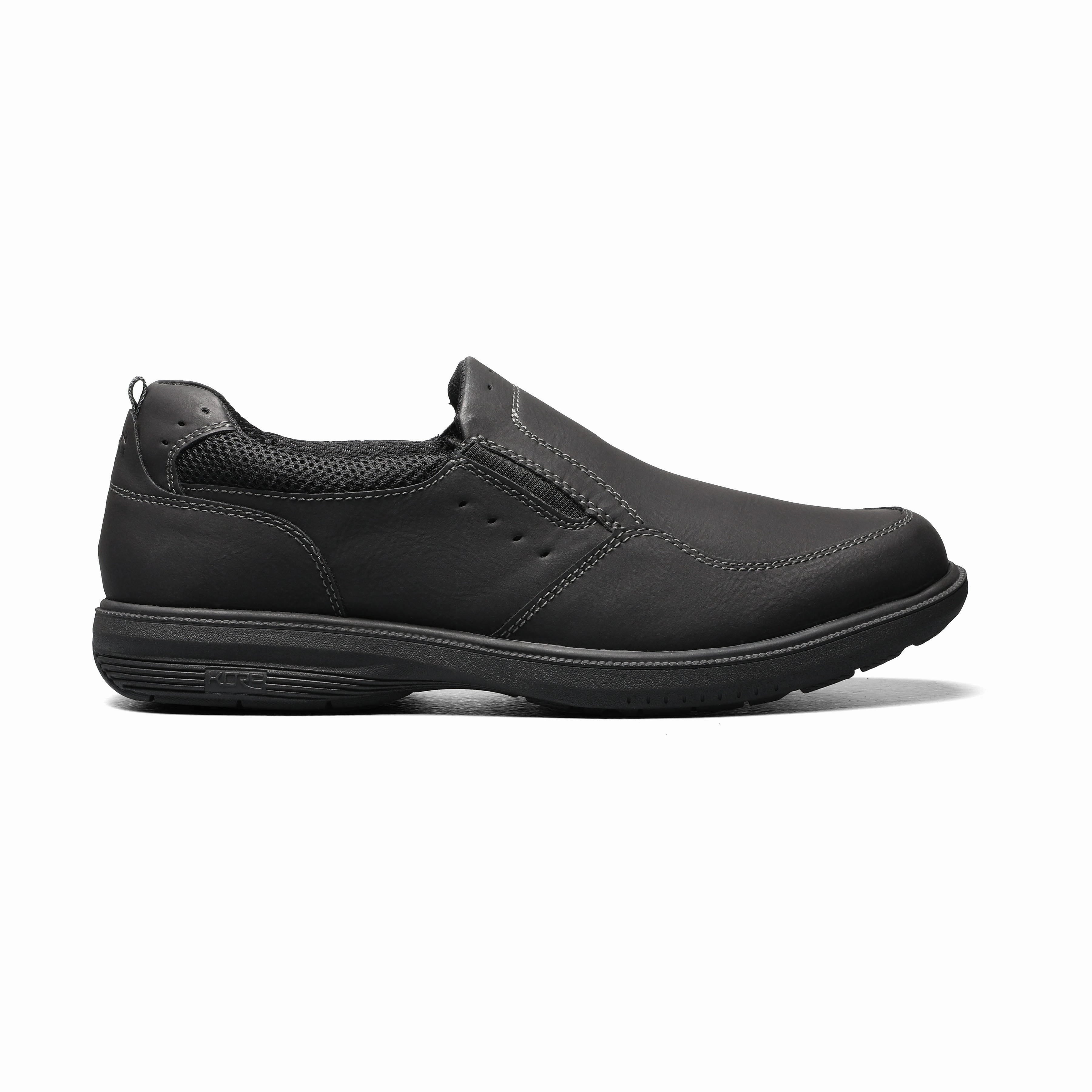 Recommended Shoes For Walking KORE WALKMoc Toe Slip On