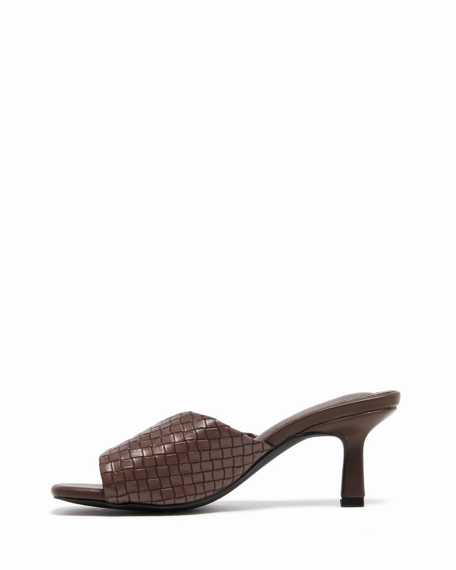 Photos Of In High Heels Kennedy Heel Chocolate