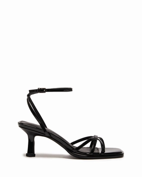 Low Spark Of High Heeled Boys Lyrics Kenzie Black Patent *FINAL SALE*