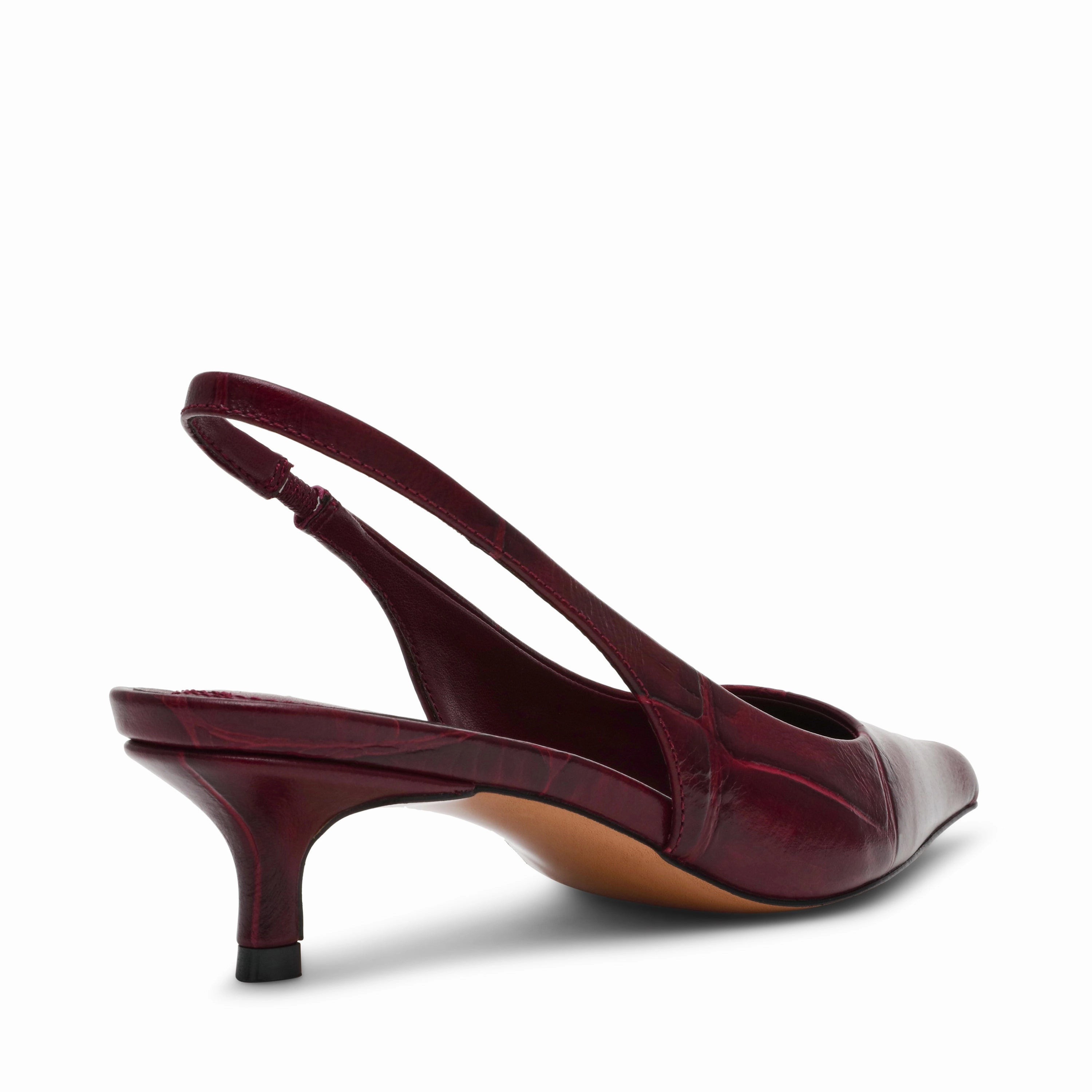 High Heels Sex Pics Kittie2 Pump WINE CROCO