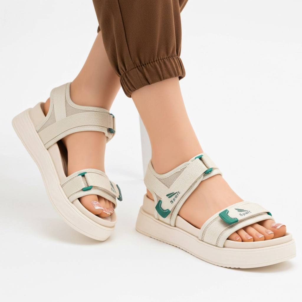 kt20111 sandal-R27-1 Comfy Walk Sandals