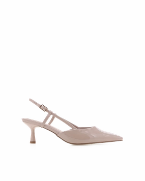 KYRIE - LATTE PATENT Zelensky Dancing In High Heels